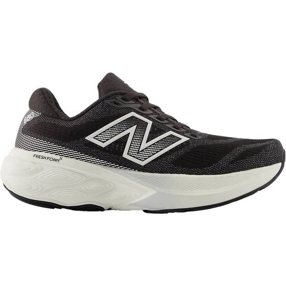 NEW NEW BALANCE women's fresh foam x 880v15 sneakers in black - Picture 1 of 5